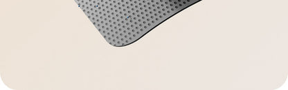 Cat Litter Mat 2-Layer Design Premium Sand Trapping Technology Waterproof Base Non-Slip Pet Floor Protector for Indoor Kittens