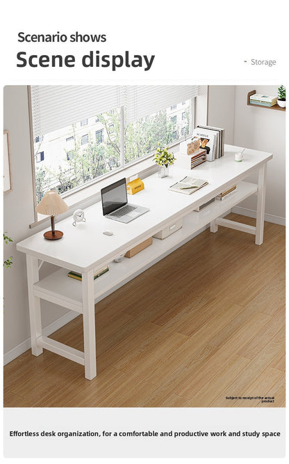 Modern Compact Dining Table Dual Purpose Study Desk Narrow Space Saving Foldable Extendable Kitchen Table Home Use Furniture
