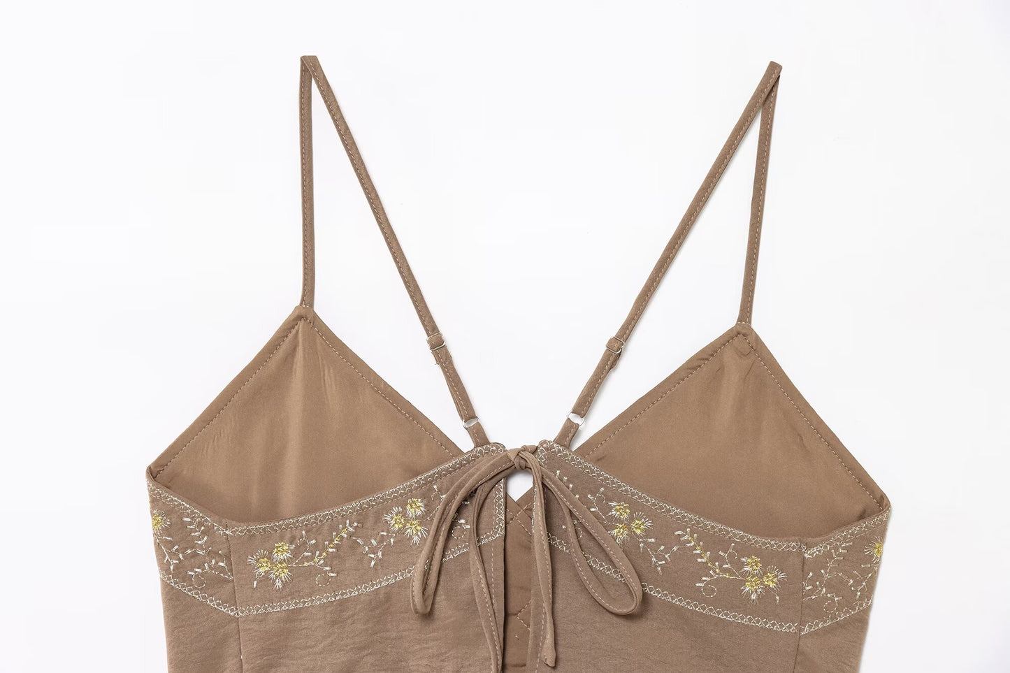 HH Women New Fashion Solid Belt Wrinkles Decorate Casual Loose Trousers Female Chic Zipper Side Pocket Slim Wide Leg Pants