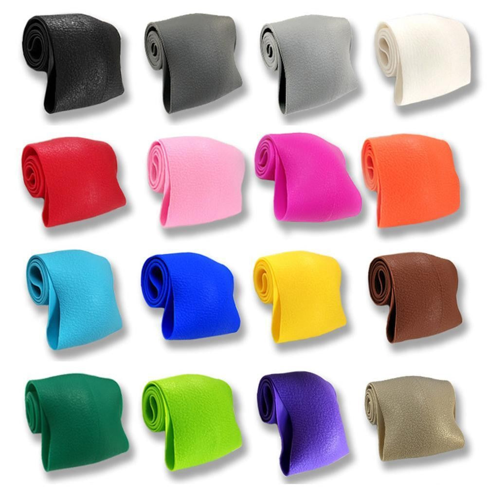 Anti-skid Silicone Auto Steering Wheel Cover With Elastic Stretch To Enhance Internal Design And Comfortable Grip Access