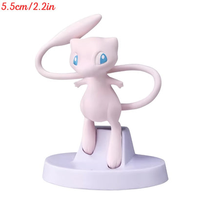 Original Takara Tomy Pokémon Bonecos Mega Venusaur Blastoise Charizard Lapras Clodsire Pikachu Absol Baxcalibur Modelos