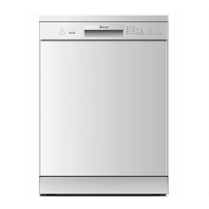 Portable Dishwasher, 304 Stainless Steel Freestanding Dishwasher, Digital Timer, Compact Tabletop Automatic Dishwasher for Home
