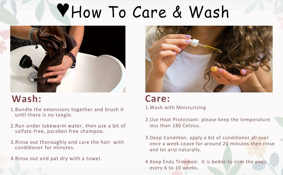 7 peças/conjunto de aplique de cabelo com 16 grampos, preto, longo e liso, cabelo natural, aplique de cabelo ombre, fibra resistente ao calor para penteado feminino