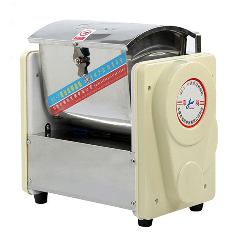 2KG Dough Mixer Machine Stainless Steel Multifunction Electric Dough Kneader Kitchen Multi-function Mixer Beater Home Appliance