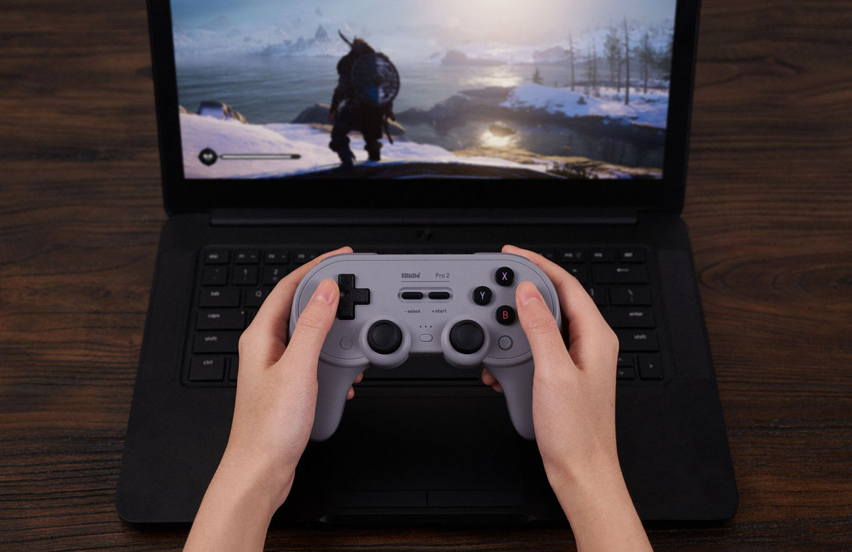 8BitDo SN30 Pro Wireless Controller Pro 2 Joystick for Switch 2 NO Package Gamepad for Apple PC MacOS Android Steam Raspberry Pi