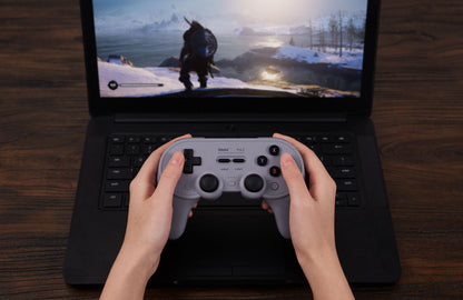 8Bitdo Pro 2 SN30 Pro SF30 Pro Bluetooth Gamepad for Nintendo Switch 2 Wireless Controller for Windows Android MacOS Steam