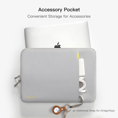 Laptop Sleeve Cases Bag 13.3 14 15.4 15.6 16 Carrying For Macbook Pro M3 Air M1 M2 13.6 Cover Computer Shell Accessories Case