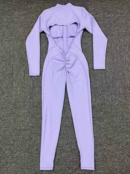 Summer Yoga Clothes Suit Workout Sports Set Women Bodysuits Gym Set Women Training Siamese Fitness Jumpsuit Female Sportswear