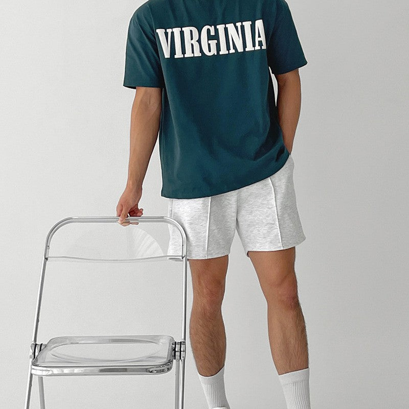 Men's Summer Hip-hop Streetwear Fitness Sports Running Casual Shorts Man Gym Workout Bodybuilding Jogger Short Pants Sweatpants