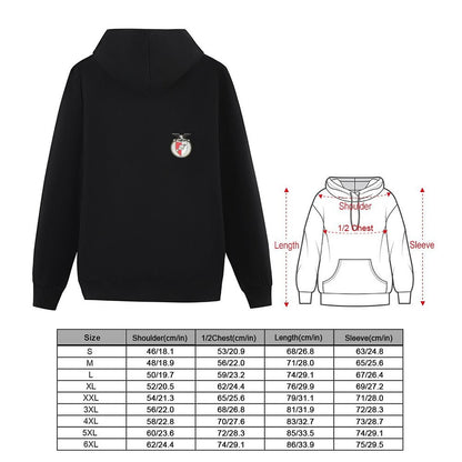 SLB Hoodie hooded shirt japanese style autumn clothes anime clothing men hoodie