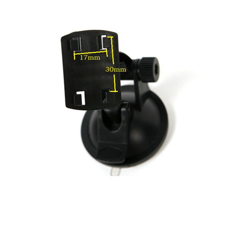 Vehicle-mounted GPS Stand Car Vehicle Adjustable Windshield Suction Mount Holder Cup for GPS-