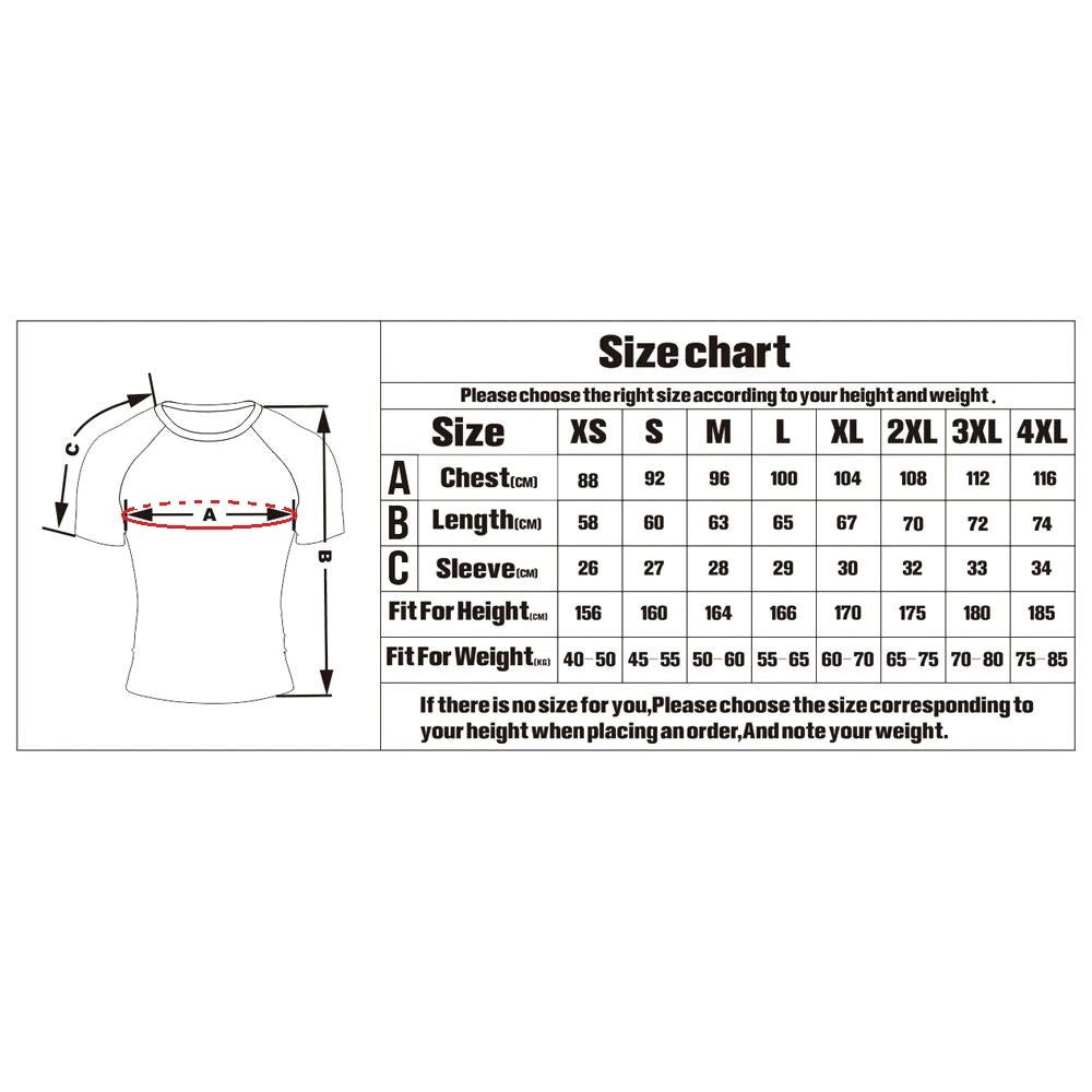 2025 The Great Wave Rash Guard Jiu Jitsu BJJ MMA T-shirt Compression Shirt Short Sleeve Surfing Jersey GYM Fitness Jersey Beach