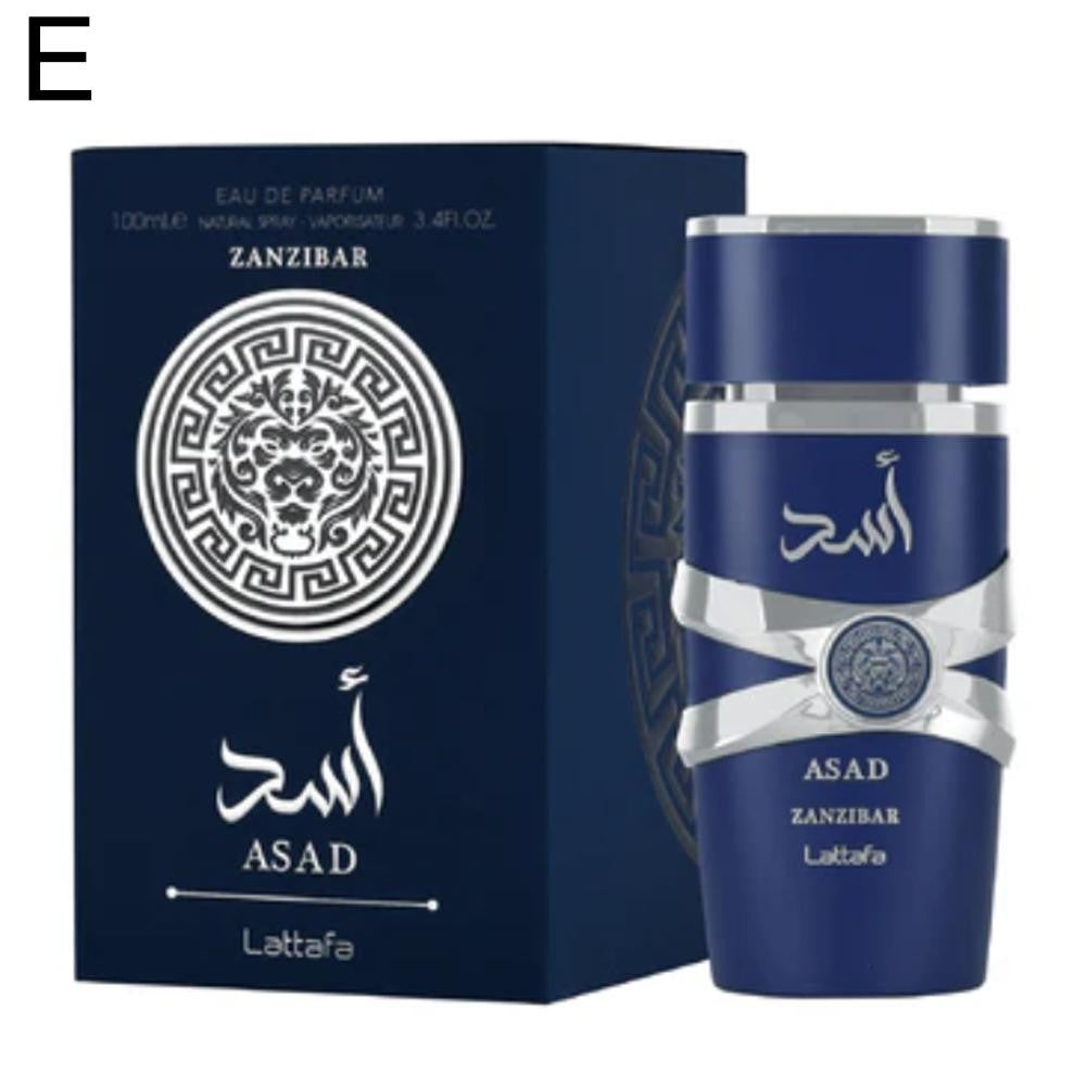 Perfume árabe feminino do Oriente Médio, spray corporal de longa duração, perfume feminino, fragrância floral, 100ml, presente para encontros femininos