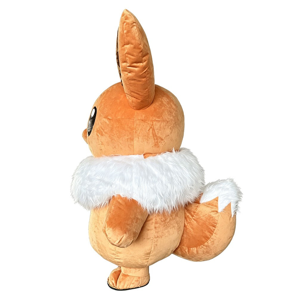 2M Rabbit Inflatable Costume Mascot Adult Character Cosplay Birthday Halloween Party Event Set with Battery