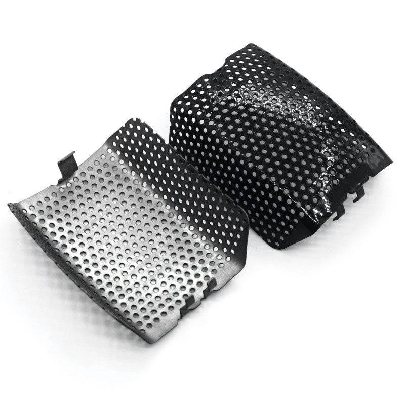 Motorcycle Front Brake Caliper Cover For Harley Electra Glide Road Glide Road King FLHR Street Glide FLHX CVO V-Rod 06-19
