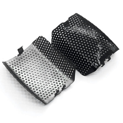 Motorcycle Front Brake Caliper Cover For Harley Electra Glide Road Glide Road King FLHR Street Glide FLHX CVO V-Rod 06-19