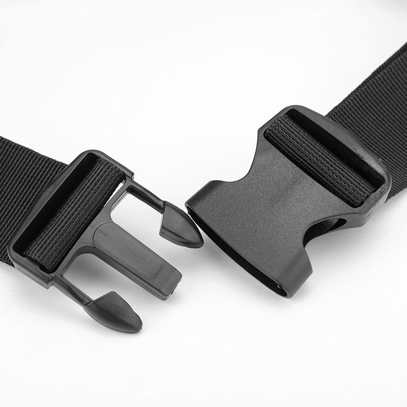 Unisex Waterproof Waist Bag Pack Male Belt Pouch Ladies Kangaroo Hip Phone Work Purse - Travel Gear for Men And Women