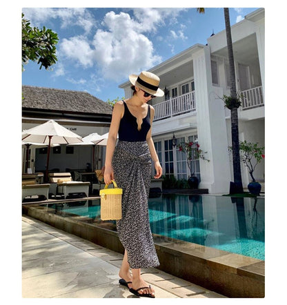 Chapéu de sol feminino de verão com aba larga, Fedora, palha de trigo natural, chapéu de praia, chapéu de sol feminino de ráfia, Panamá Jazz
