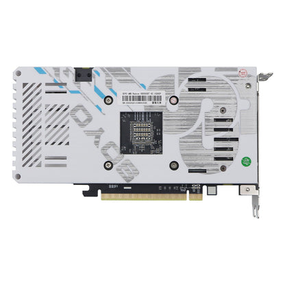 MOUGOL New AMD Radeon RX6500XT 4G Graphics Card GDDR6 Video Memory Gaming Card HDMI-compatible DP Direx12 Computer Components