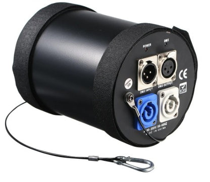 1pc 6 Port DMX Splitter And Amplifier Output 512x 6 Channels For Dj Disco Stage Light Control