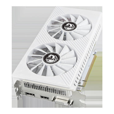 Graphics Card SOYO New AMD Radeon RX580 8G GDDR5 Memory 256Bit PCIE3.0x16 Gaming GPU Cards for Desktop Computers RX580