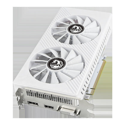 Graphics Card SOYO New AMD Radeon RX580 8G GDDR5 Memory 256Bit PCIE3.0x16 Gaming GPU Cards for Desktop Computers RX580