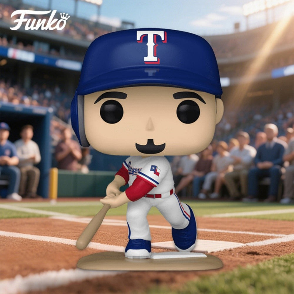Baseball League Los Angeles Dodgers Series Shohei Ohtani Action Figure Funko Pop Character Model Limited Edition Original Gifts