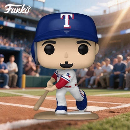 Baseball League Los Angeles Dodgers Series Shohei Ohtani Action Figure Funko Pop Character Model Limited Edition Original Gifts