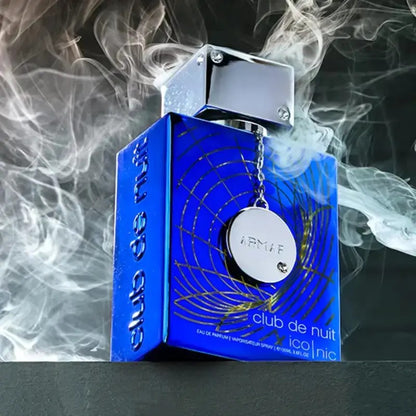 Armaf Odyssey Mandarin Sky Eau de Toilette Spray Masculino, perfume de longa duração para homens, colônia para homens, perfume para homens