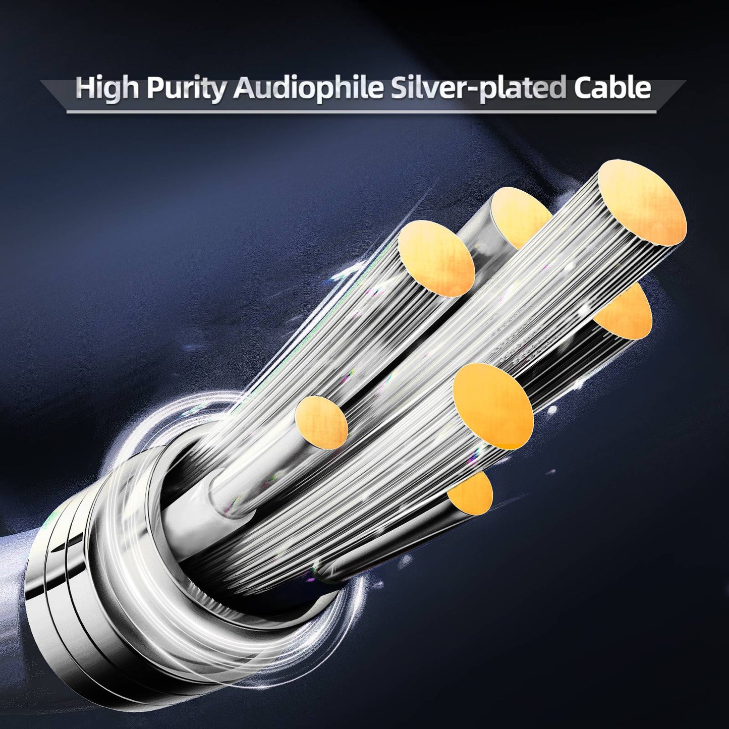 HiBy Digital XOE USB Type C 8mm DLC Diaphragm Dynamic Driver DSD Decoder In-Ear IEM Earphones Earbuds DAC ES9270C With HD MIC