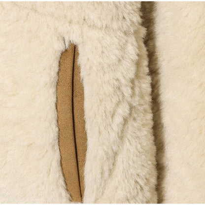 ? Fashion Double Sided Solid Jacket Women Lapel Collar Single Breasted Long Sleeve Coats 2025 Autumn New Lady Utility Outerwear