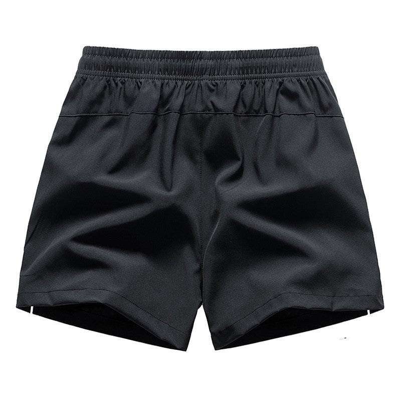 Summer Men's Sport Workout Shorts Quick Dry Athletic Shorts Lightweight Running Shorts with Pockets Gym Beach Pants