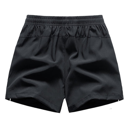 Summer Men's Sport Workout Shorts Quick Dry Athletic Shorts Lightweight Running Shorts with Pockets Gym Beach Pants