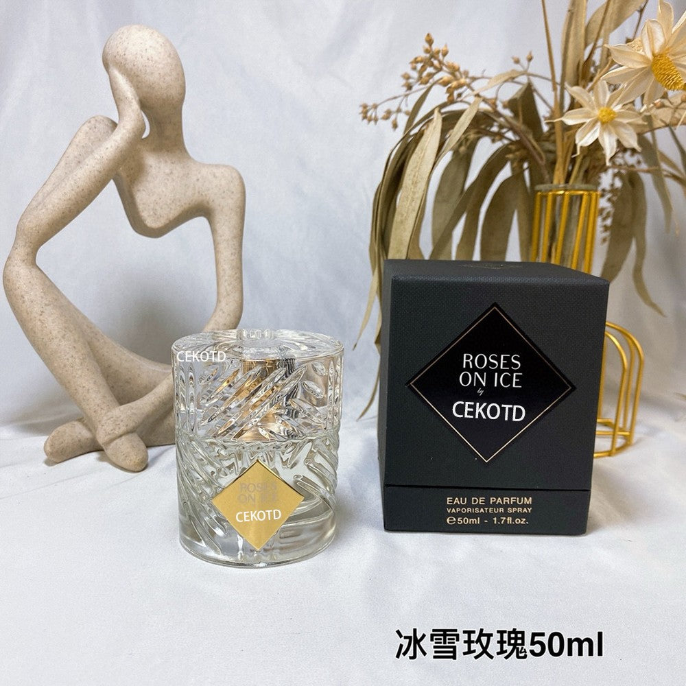 Hot 50ml Angels' Share Paradis Unisex EDP Perfume Lasting Richly Scented Warm Woody Body Spray Fragrance