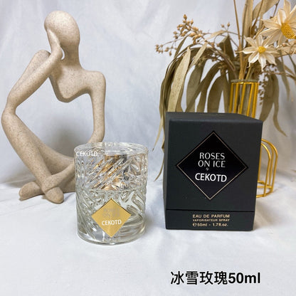 Hot 50ml Angels' Share Paradis Unisex EDP Perfume Lasting Richly Scented Warm Woody Body Spray Fragrance