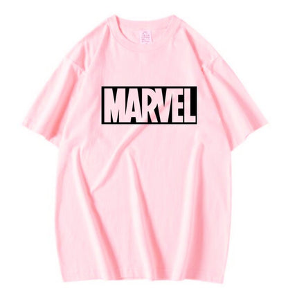 Summer New Letter-printed Short-sleeved Fashionable and Trendy Men's T-shirt, Casual, Comfortable and High-quality Men's T-shirt