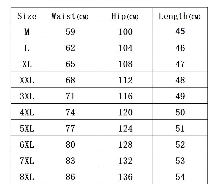Sports Shorts Men New Comfortable Elastic Waist Clothing Male Breathable Short Trousers