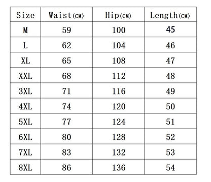 Sports Shorts Men New Comfortable Elastic Waist Clothing Male Breathable Short Trousers