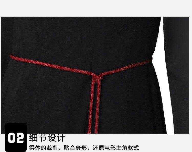 Movie Saja Boys Role Play Props Party Cosplay Set for K-POP Boys Jinu Halloween Party Cosplay Comic Exhibition Costume Outfit