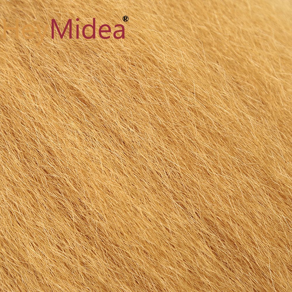 Cabelo sintético Vixen Bundles para crochê 26 polegadas, DIY, pré-esticado, extensões de cabelo para tranças, Kanekalon, pacotes de cabelo Yaki liso para rabo de cavalo