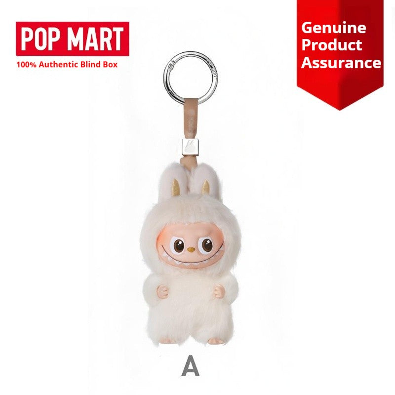Hot Genuine POPMART The Monsters Labubu V4 Pin For Love Series Vinyl Plush Blind Box Cute Bag Pendant Gift Keychain Mystery Box