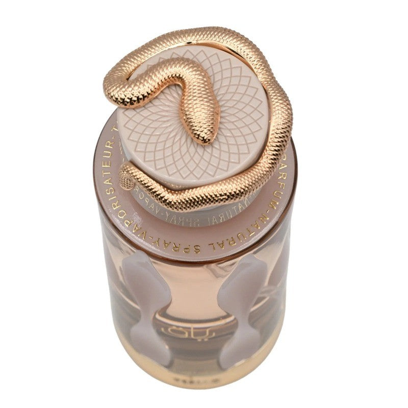 100ml Lattafa Teriaq Series Eau de Parfum Spray Unisex Original Arab Perfumes Lasting Oriental Spicy Fragrance Perfume Makeup