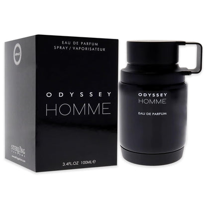 Armaf Odyssey HOMME Perfume Masculino Spray 100ml: Fragrância de Longa Duração para Homens