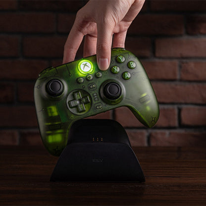 8BitDo Ultimate 3-mode Controller Hall Effect Joysticks with Charger Dock Wired for Xbox Series X/S, Xbox One Windows Android