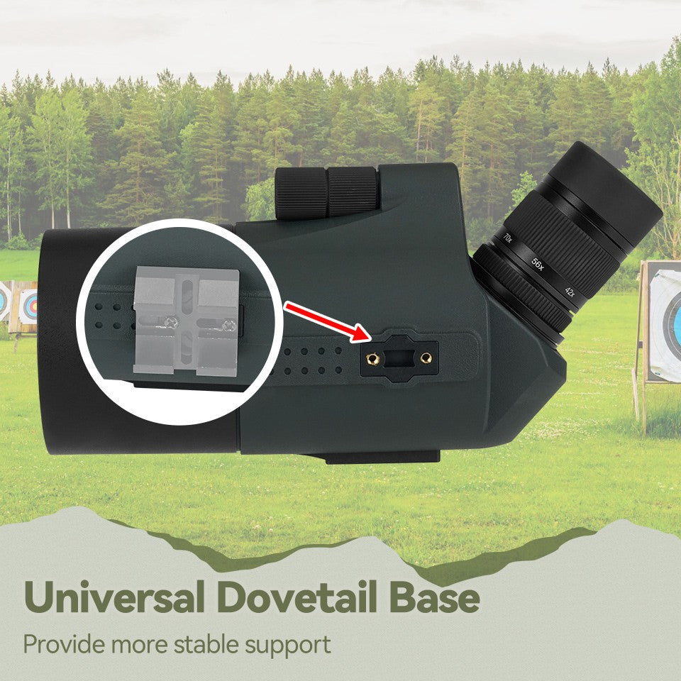 Svbony Mak Spotting Scope 70mm/80mm/90mm FMC Coating mak telescope for Bird Watching, Lunar, Planetary Observations