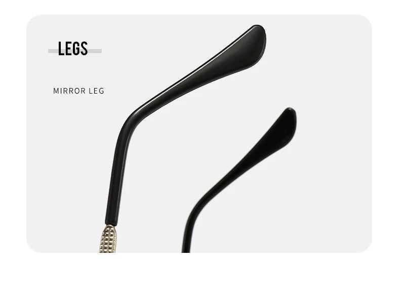 Brand Design Pilot Polarized Sunglasses For Men Women Fashion Trend Outdoor Cycling Car Driving Sun Glasses Goggle Eyewear 2025