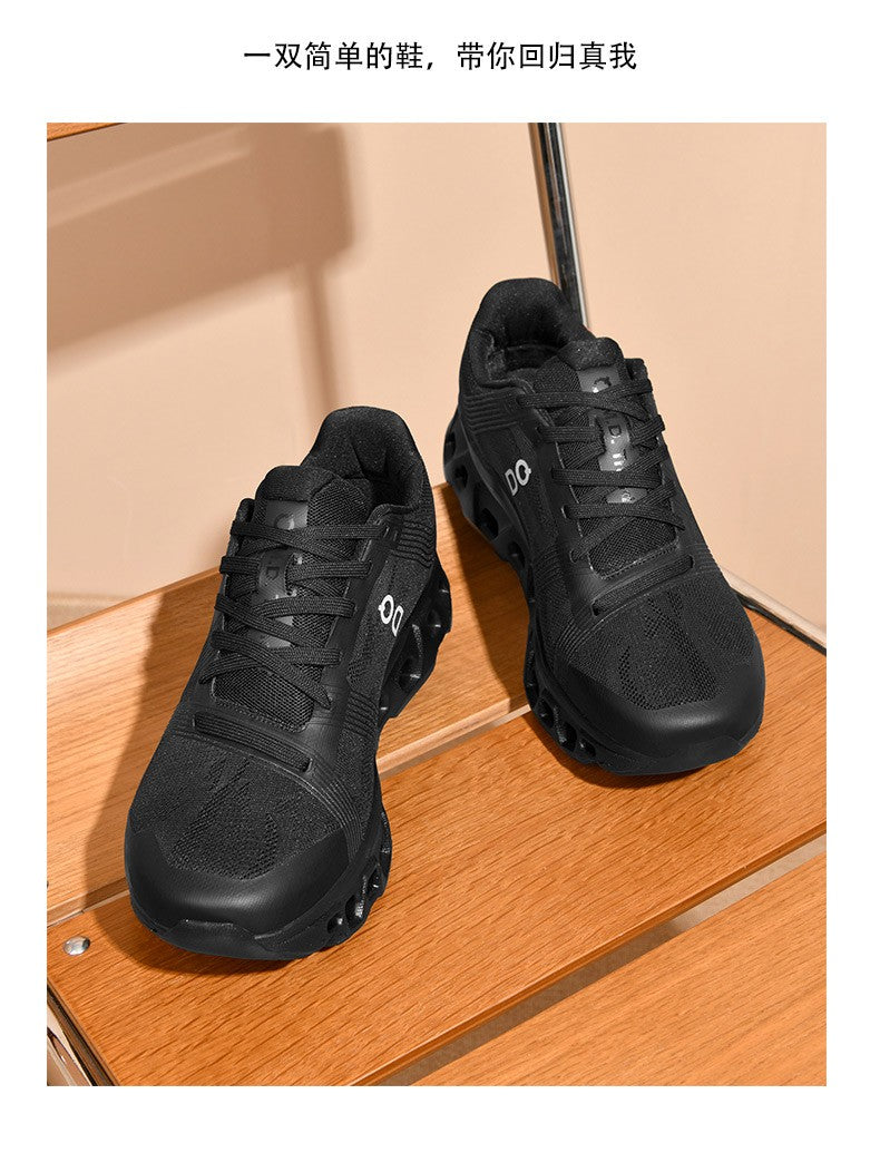 2025 NEW Marathon Sneakers Athletic Men Sports Shoes Comfortable High Quality Outdoor Shoes Wear-resistant Mens Running Shoes