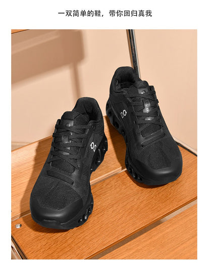 2025 NEW Marathon Sneakers Athletic Men Sports Shoes Comfortable High Quality Outdoor Shoes Wear-resistant Mens Running Shoes