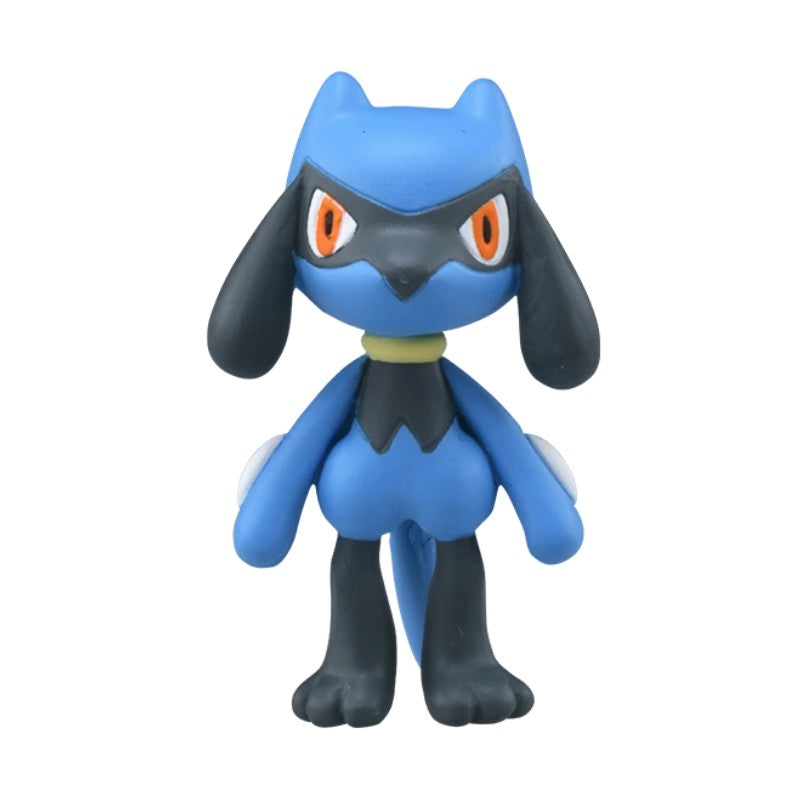 TOMY Interesting Cute Pokemon Figures Rare Legend Pokémon Good Quality Kawaii Exquisite Appearance Anime Collection Child Gift