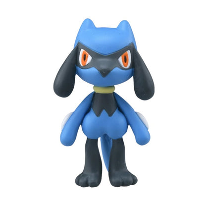 TOMY Interesting Cute Pokemon Figures Rare Legend Pokémon Good Quality Kawaii Exquisite Appearance Anime Collection Child Gift